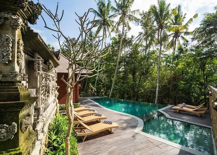 Hotel Royal Arkara By Arkamara Ubud (Bali)